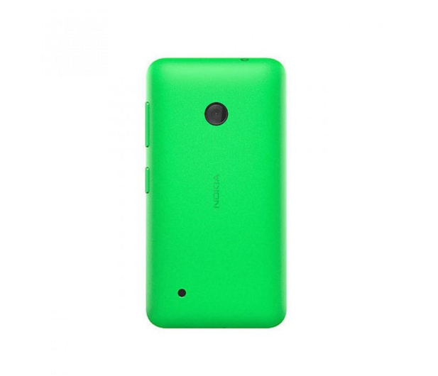 Nokia LUMIA 530 Green DUAL SIM - 1392763 - zdjęcie 2